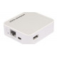 Répéteur wifi 3G/4G Portable sans fil, TP-LINK/TL-MR3020
